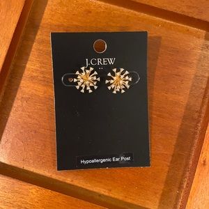 J.Crew Firework stud earrings